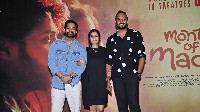 Month Of Madhu Movie Press Meet